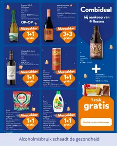 OKay - Folder - Voorbeeld van een folder van OKay, geldig van 17.12.2025 | Pagina: 3 | Producten: Piano, Wasmiddel