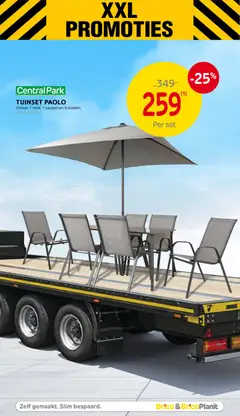 Brico folder - Voorbeeld van een folder van Brico, geldig van 01.04.2026 | Pagina: 2