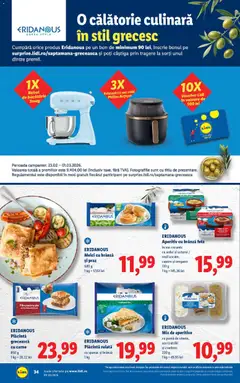 Ofertele Lidl valabile de la 23.02.2026 | Pagină: 34