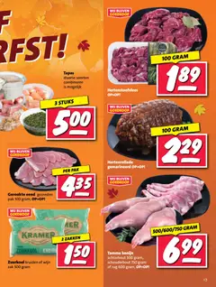 Nettorama - Folder - Voorbeeld van een folder van Nettorama, geldig van 03.11.2025 | Pagina: 13