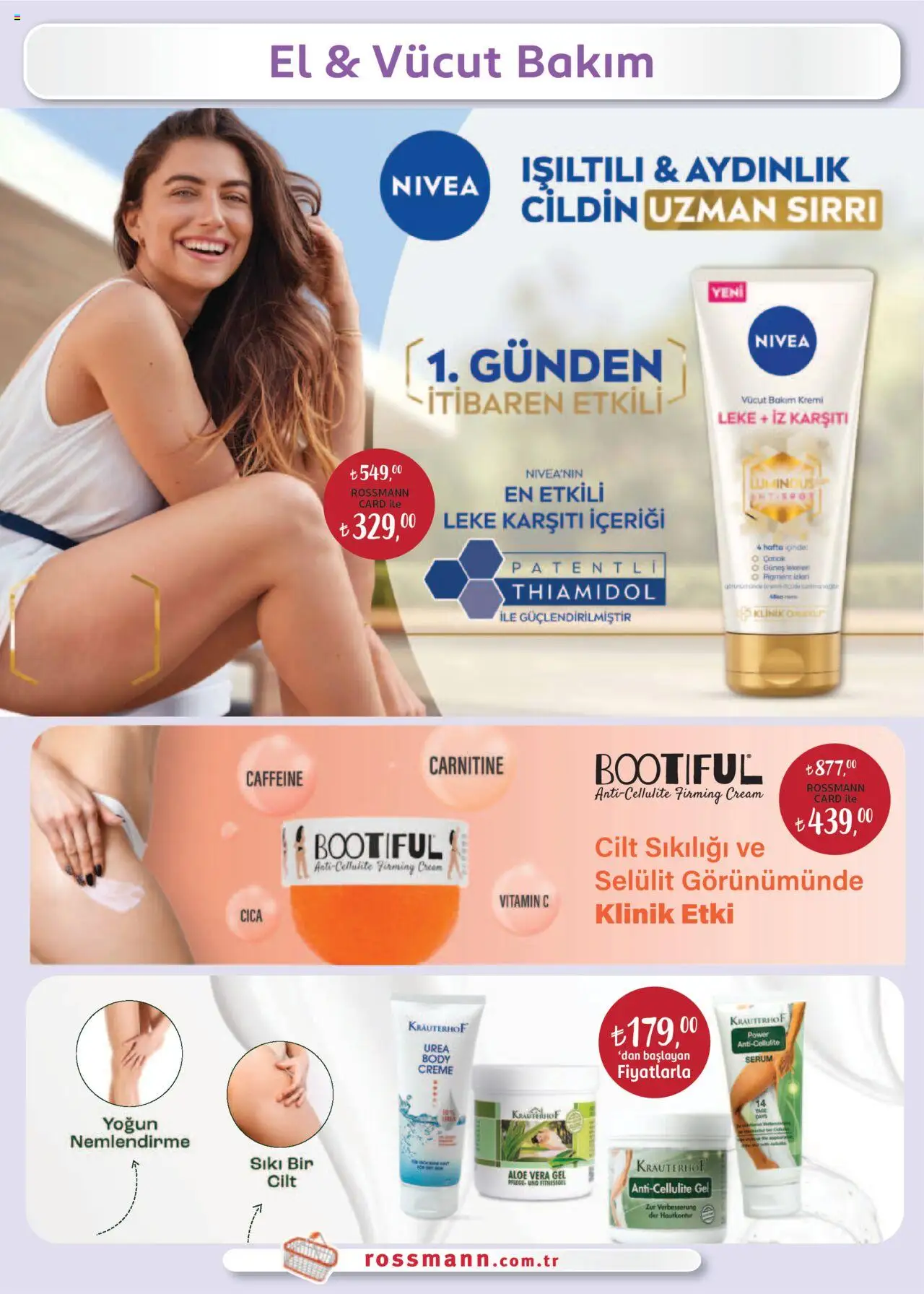 Rossmann Ağustos Kişisel Bakım Kataloğu - 04.08.2025 tarihinden itibaren geçerlidir | Sayfa: 22