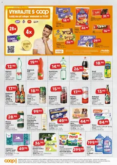 Náhled letáku Coop leták - Středočeský region od 08.10.2025 | Strana: 3