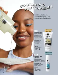 AVON Katalog August 2025 - gültig ab dem 01.08.2025 | Seite: 36 | Produkte: Butter, Creme, Lippenbalsam