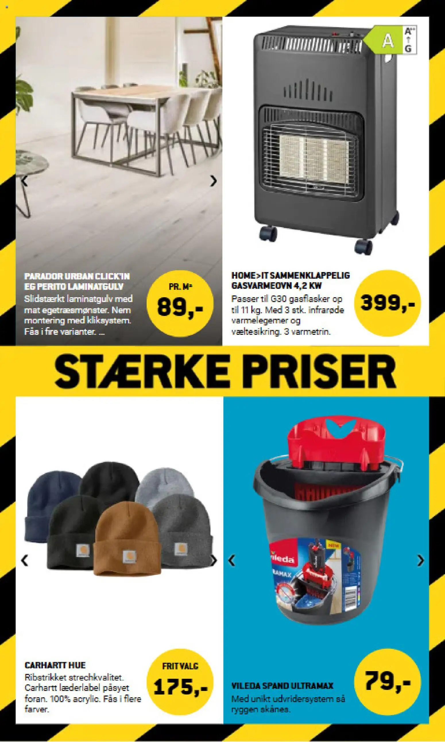 XL-BYG tilbudsavis – gyldig fra 02.01.2026 | Side: 5 | Produkter: Hue