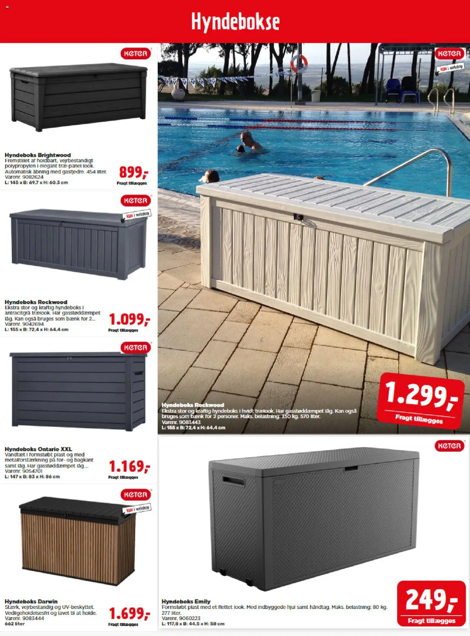 Jem & fix tilbudsavis – gyldig fra 13.03.2026 | Side: 28 | Produkter: Søm