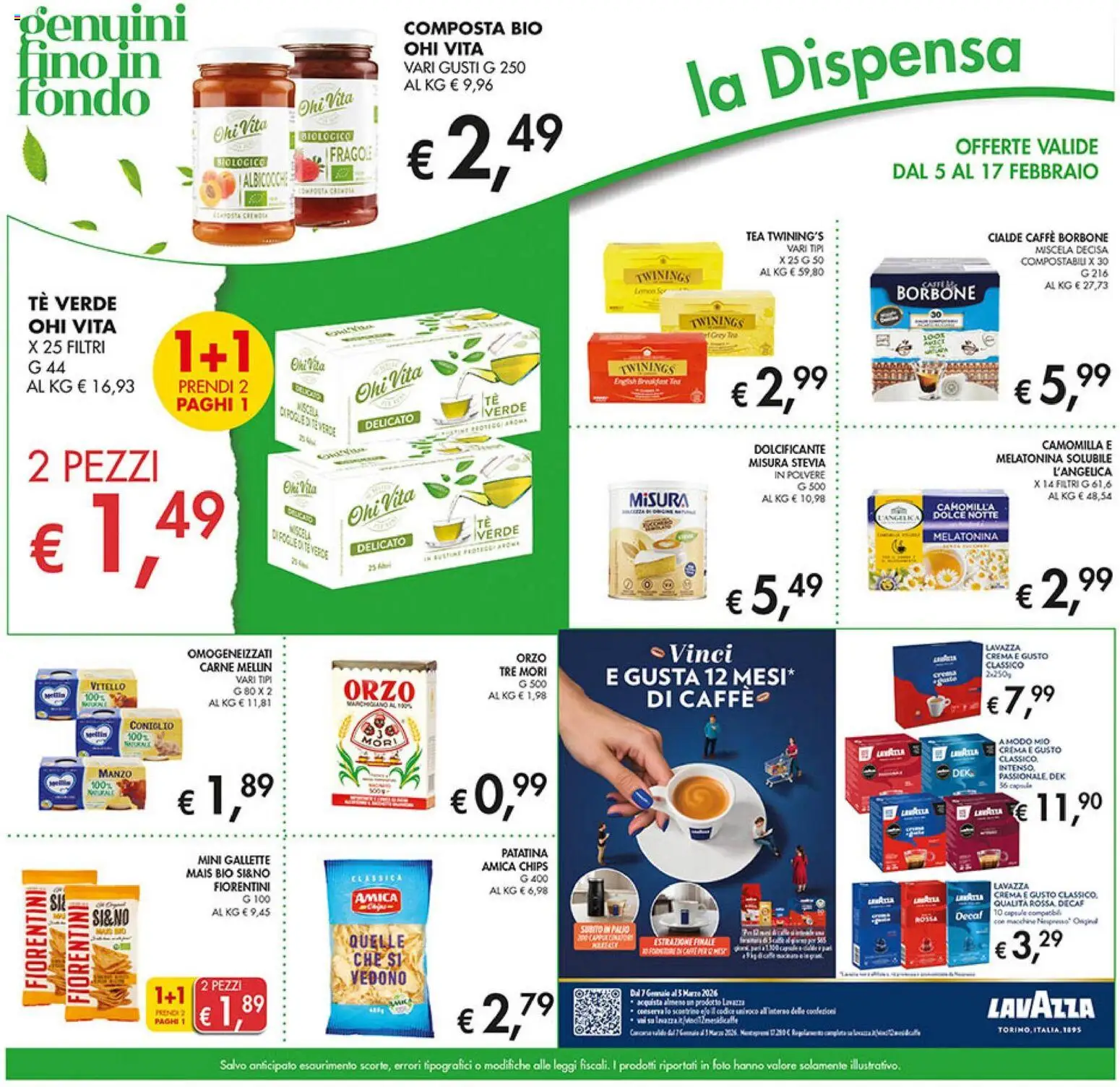 Volantino Coal del 05.02.2026 | Pagina: 17