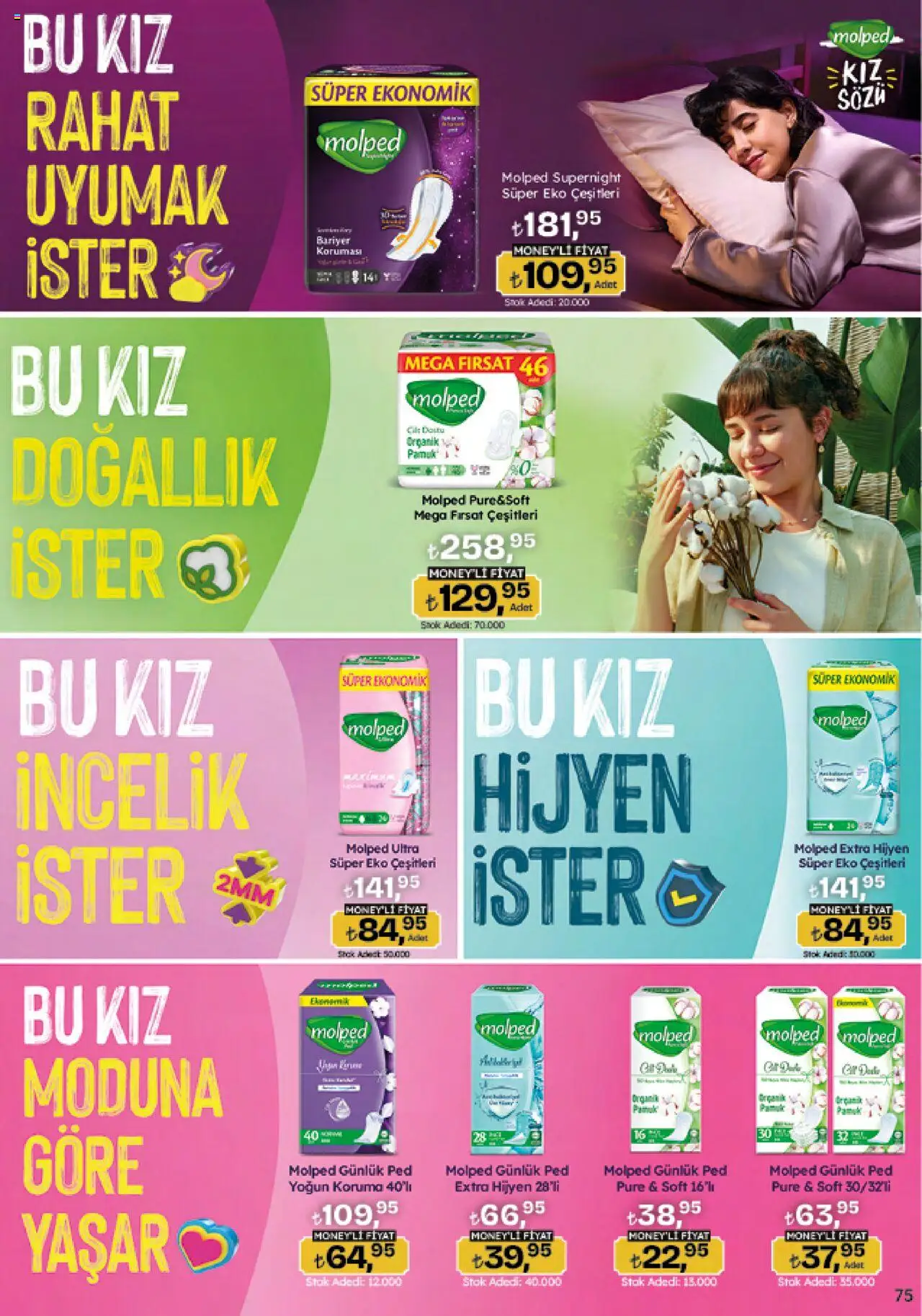 Migros Katalog - Migroskop - 09.10.2025 tarihinden itibaren geçerlidir | Sayfa: 75