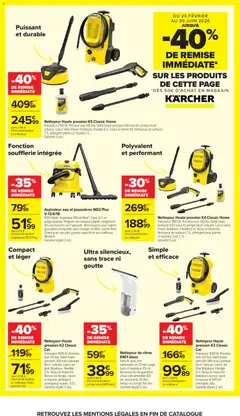 Carrefour - Prévisualisation de Carrefour catalogue valide à partir de 14.04.2026 | Page: 66