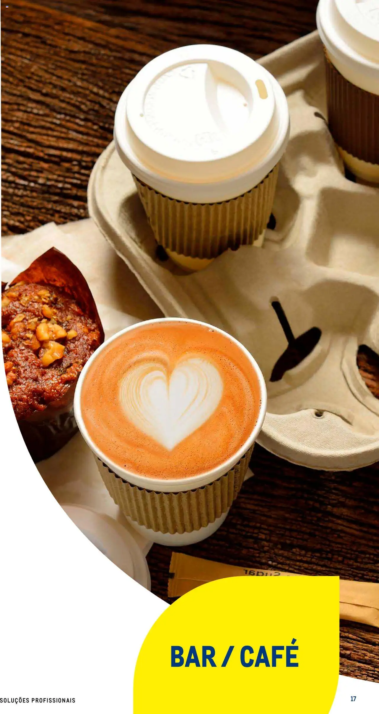 Makro - Especial Take- away │ válido de 17.07.2025 | Página: 17 | Produtos: Café