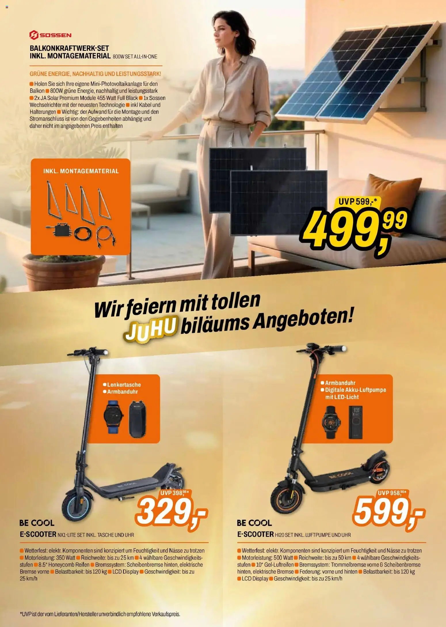 Expert Kötschach-Mauthen, Spittal An Der Drau gültig ab 25.03.2026 | Seite: 10 | Produkte: Uhr, Kabel, Tasche