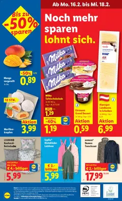 Lidl Flugblatt ab 13.02.2026 gültig | Seite: 44