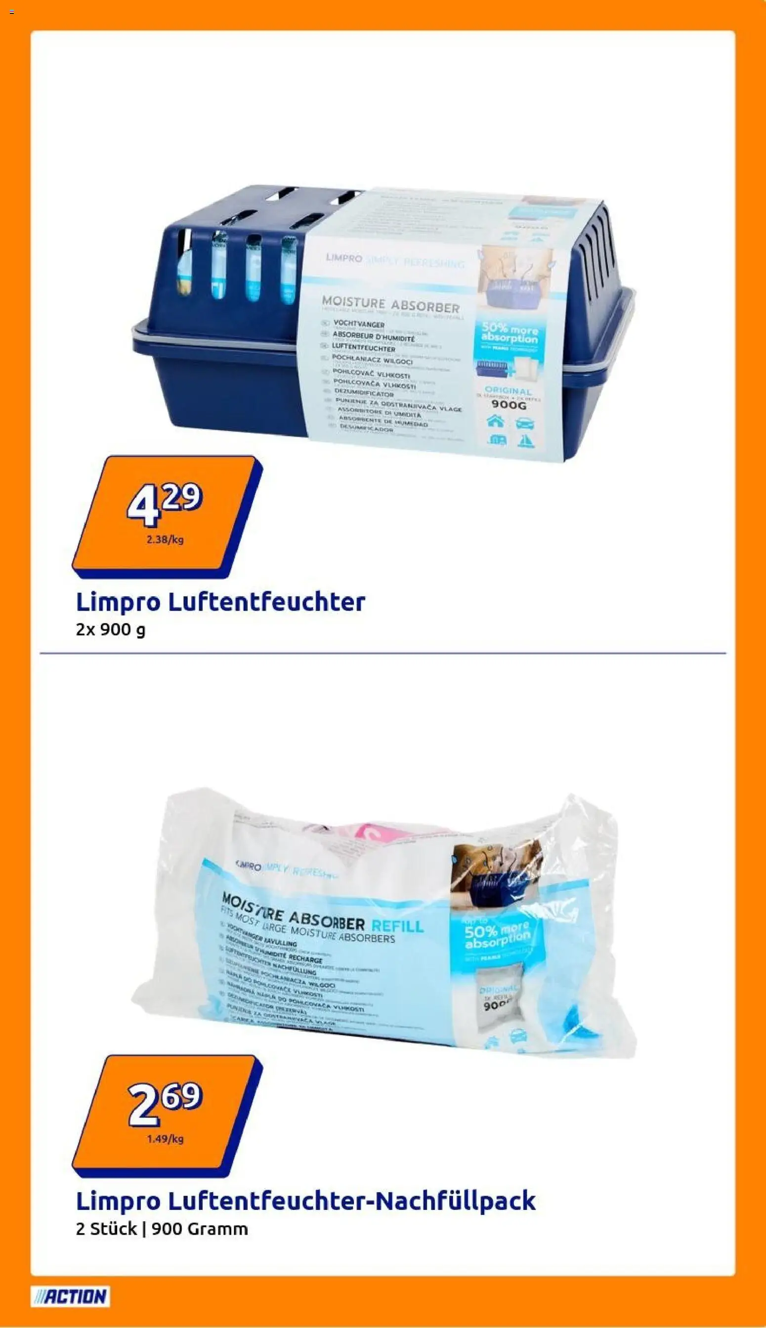 Action Prospekt – gültig ab 11.02.2026 | Seite: 17