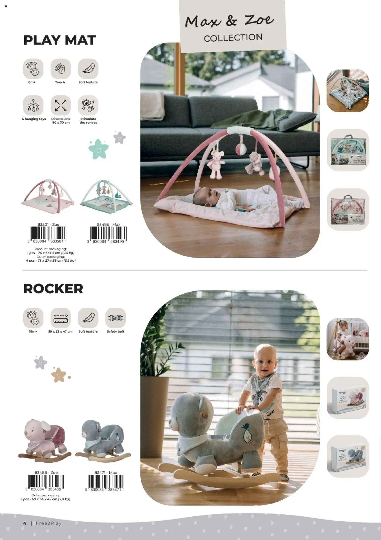 Baby Center katalog | vrijedi od 06.03.2026 | Stranica: 4