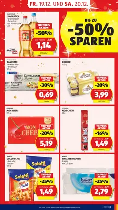 Hofer Flugblatt ab 19.12.2025 gültig | Seite: 9