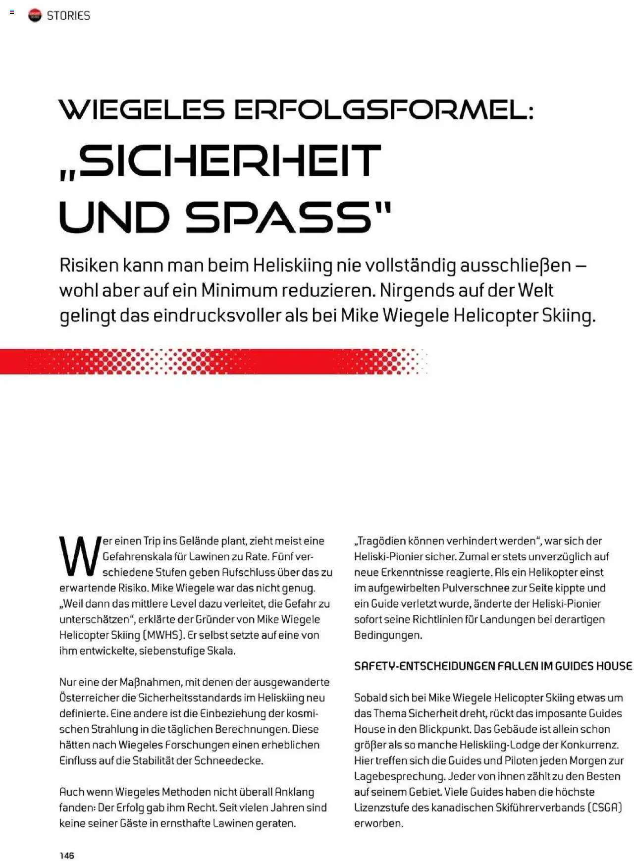 Sport2000 Prospekt Home of Schnee erleben – gültig ab 23.09.2025 | Seite: 146