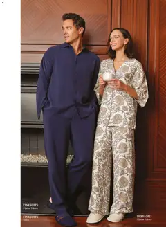 09.01.2026 tarihinden itibaren geçerli olan Özdilek kataloğu önizlemesi | Sayfa: 113 | Ürünler: Pijama, Terlik