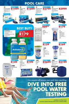 Chamberlain specials catalogue – valid from 20.11.2025 | Page: 12