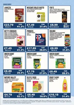 Preview of Bestway - 7 Days Delivered only Deals valid from 28.01.2026 | Page: 10