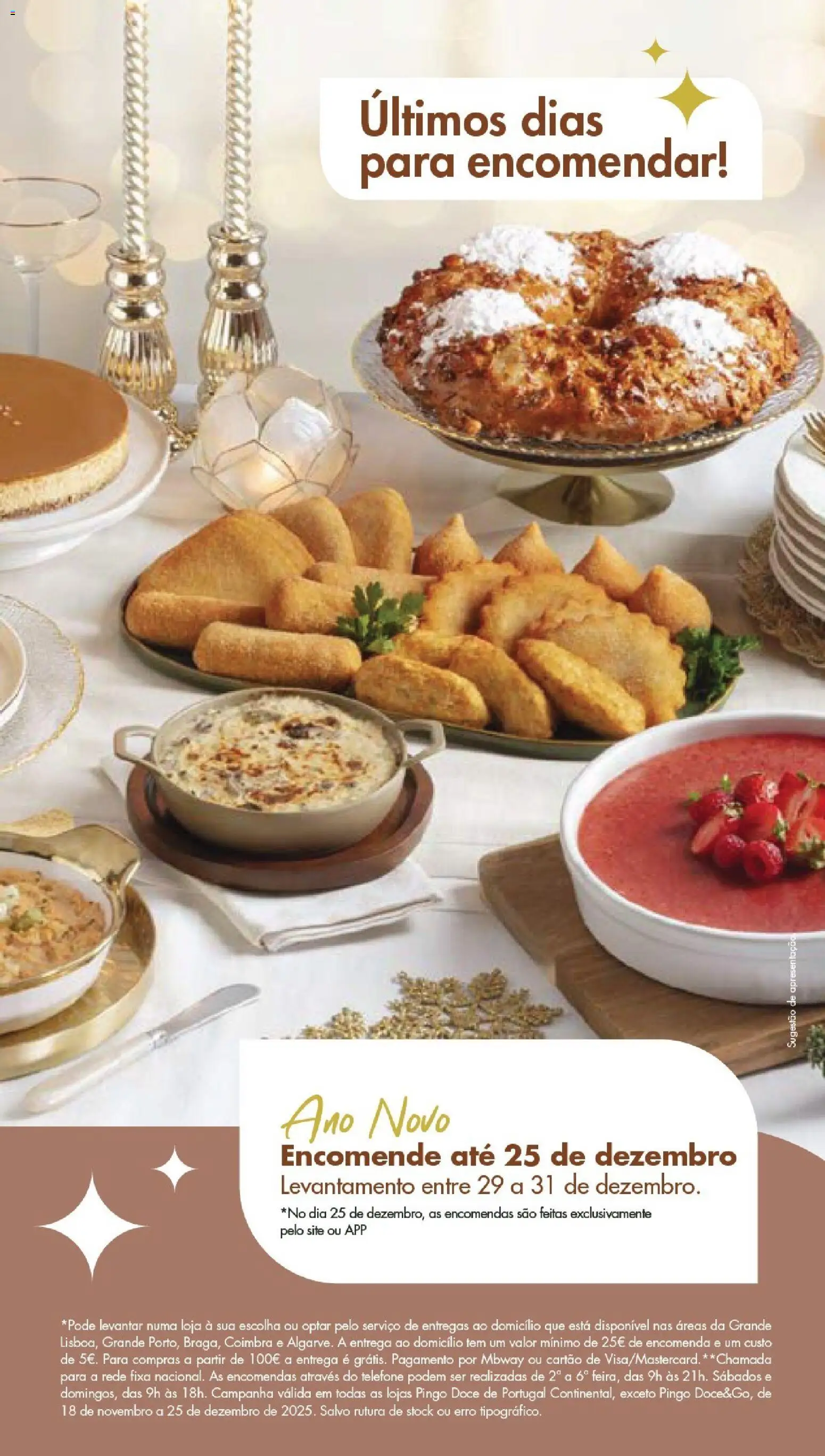 Pingo Doce folheto │ válido de 16.12.2025 | Página: 3 | Produtos: Telefone