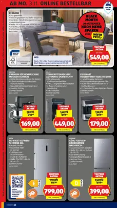 Hofer Flugblatt ab 30.10.2025 gültig | Seite: 32