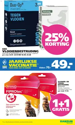 Ranzijn folder - Voorbeeld van een folder van Ranzijn, geldig van 26.04.2026 | Pagina: 11