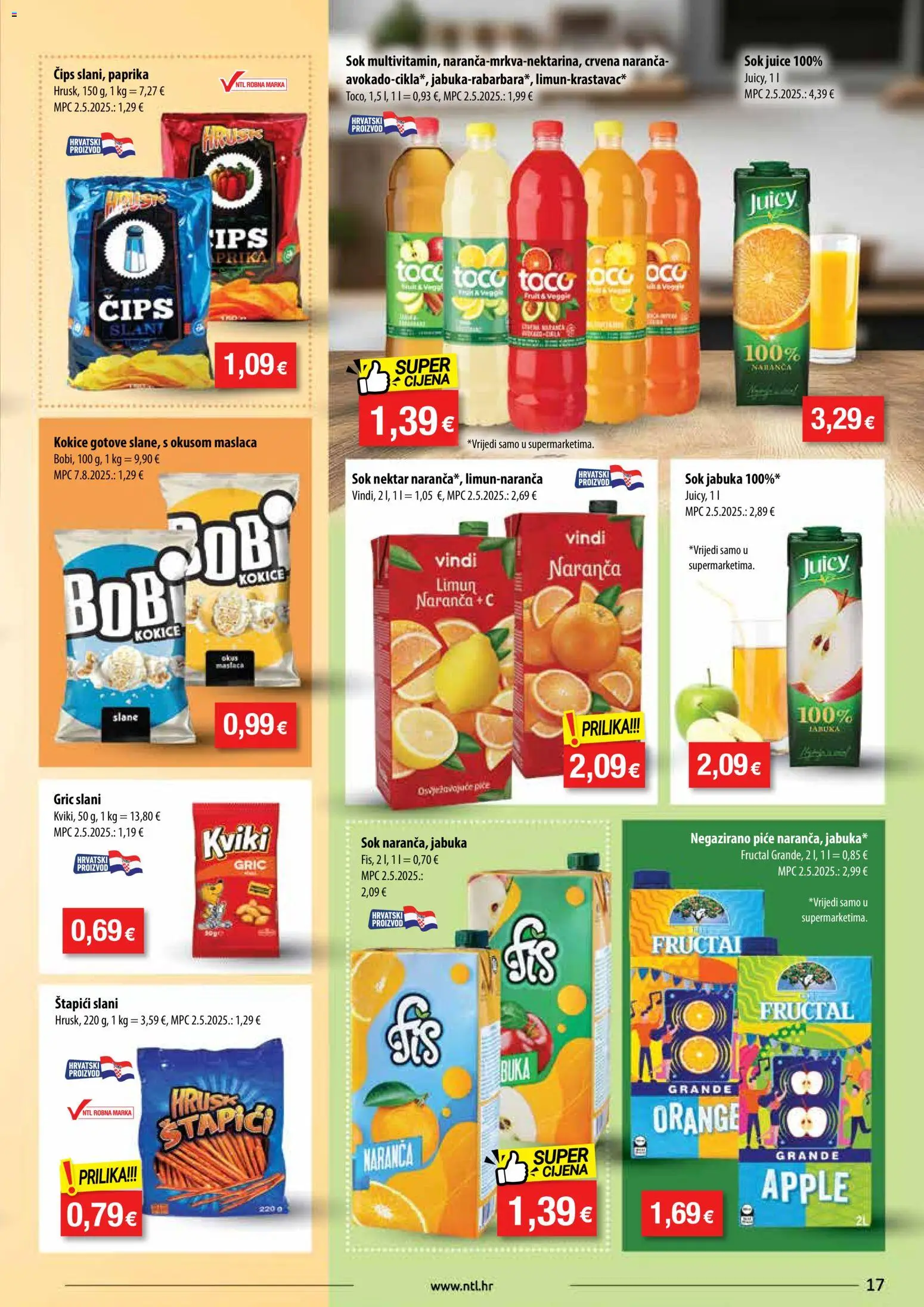 NTL katalog | vrijedi od 25.02.2026 | Stranica: 17