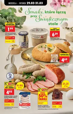 Pogląd oferty "Zupa żurek Zupy z Naszej Kuchni, 450 g, Zupa żurek Zupy z Naszej Kuchni, 450 g" - ważna od 29.03.2026 | Strona: 32