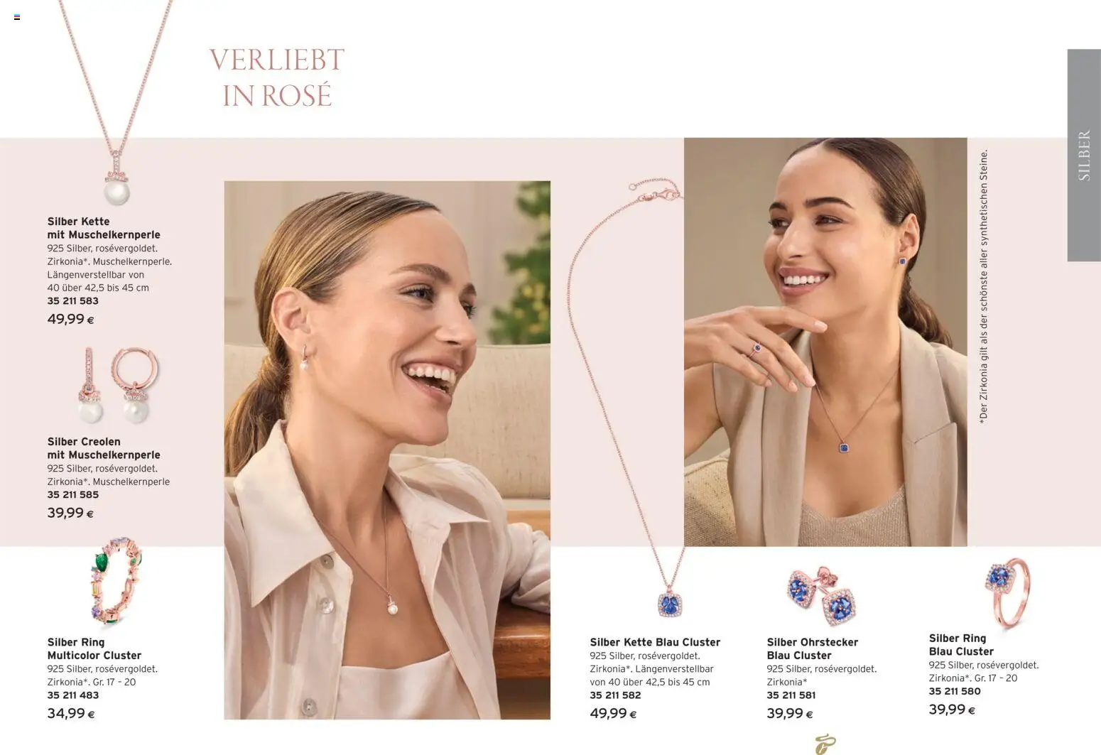 Tchibo Eduscho Schmuck gültig ab 19.11.2025 | Seite: 4