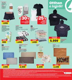 Interspar akciós újság - amely érvényes a következő dátumtól: 26.03.2026 | Oldal: 17