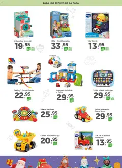 Vista previa HiperDino - Juguetes válido desde el 03.11.2025 | Página: 5 | Productos: Tablet, Lavadora, Robot