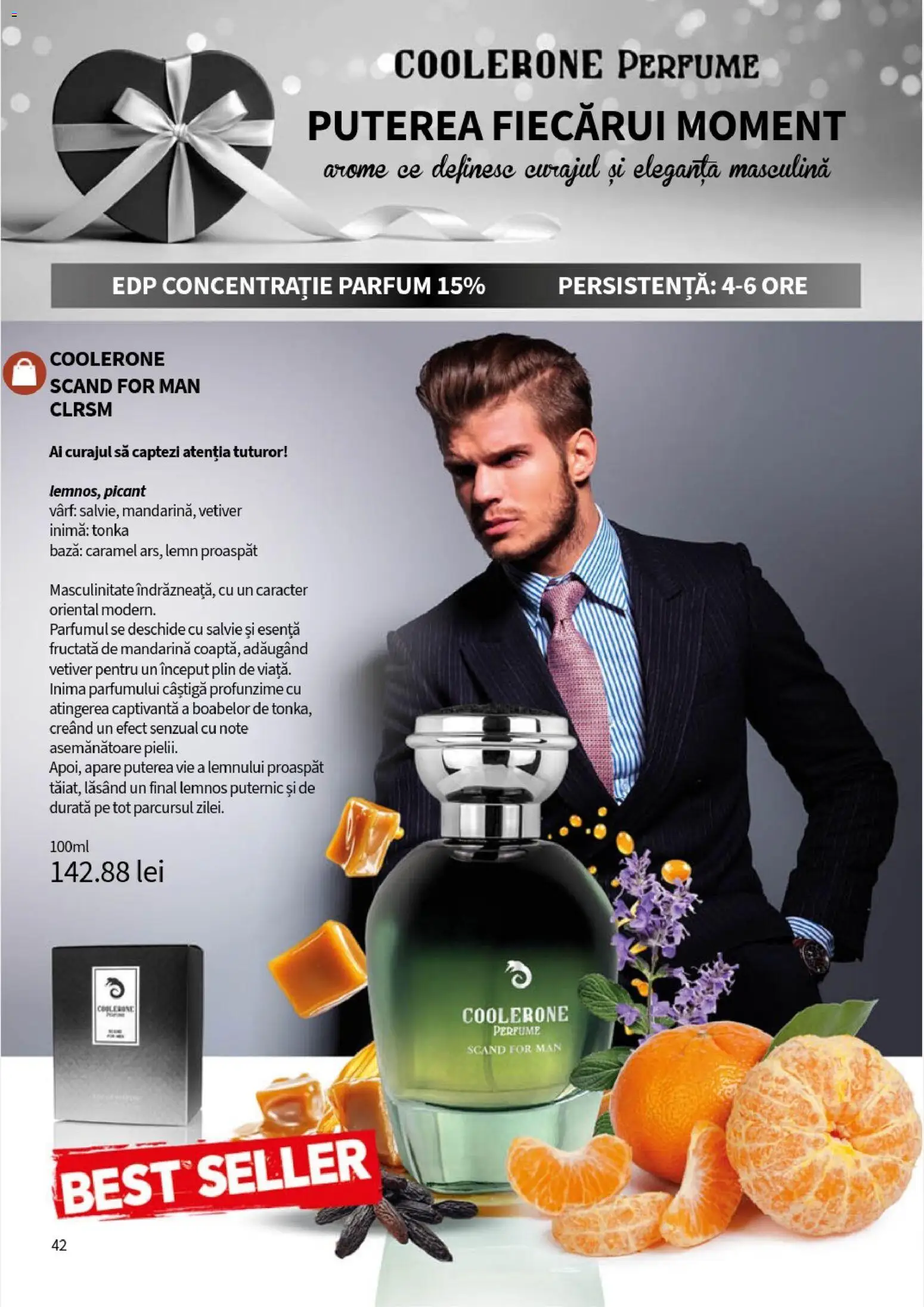 Noul catalog Lady’s – valabil de la 05.01.2026 | Pagină: 44 | Produse: Parfum