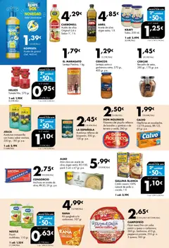 Vista previa Lupa Supermercados folleto válido desde el 19.03.2026 | Página: 10