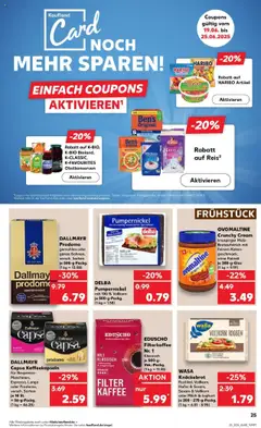 Kaufland prospekt Bremen	 - gültig ab dem 22.06.2025 | Seite: 38 | Produkte: Haribo, Milch, Joghurt, Kaffee