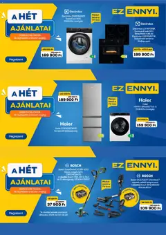 Euronics akciós újság - amely érvényes a következő dátumtól: 02.04.2026