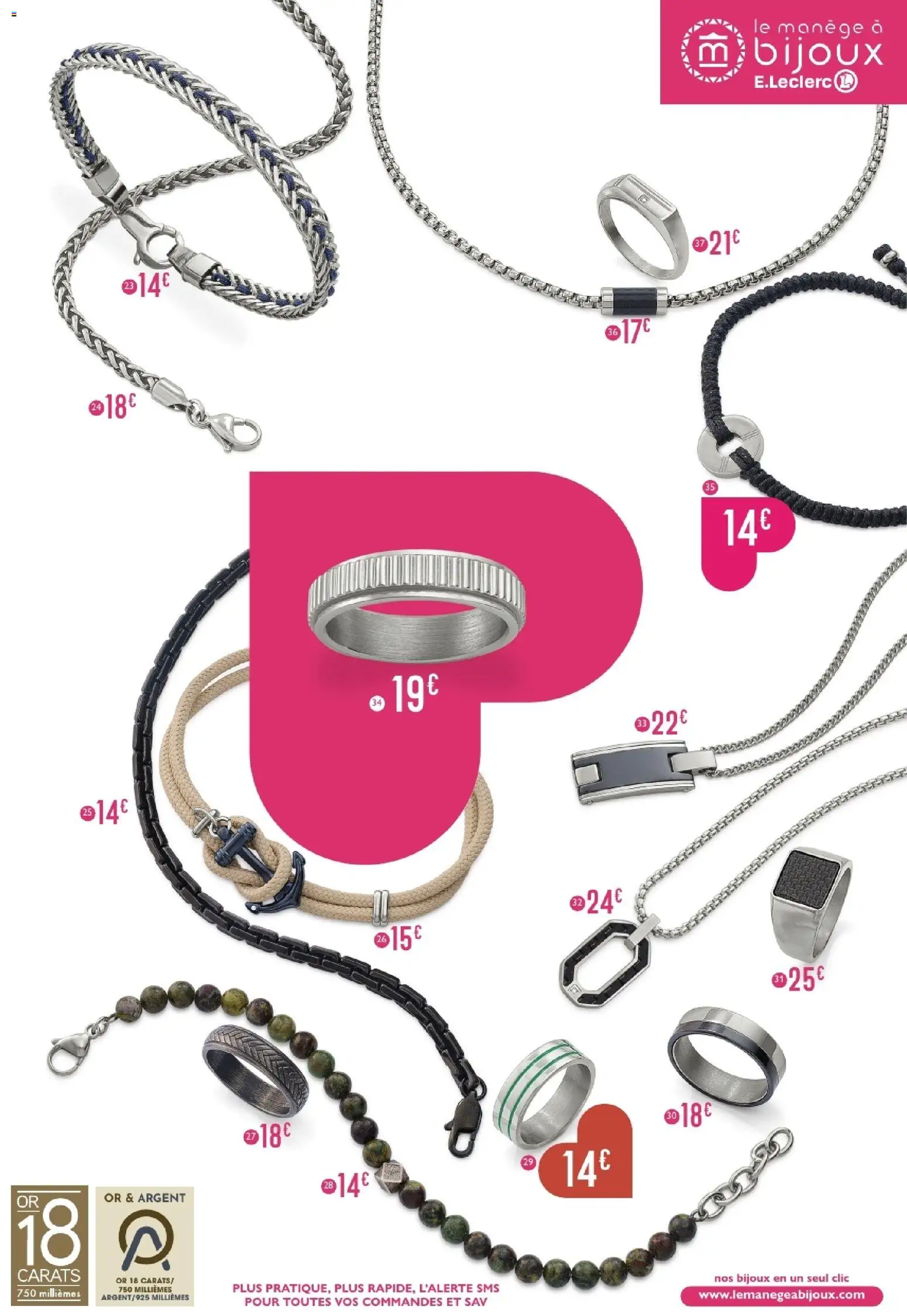 {H1} | Page: 9 | Produits: Bracelet, Bijoux