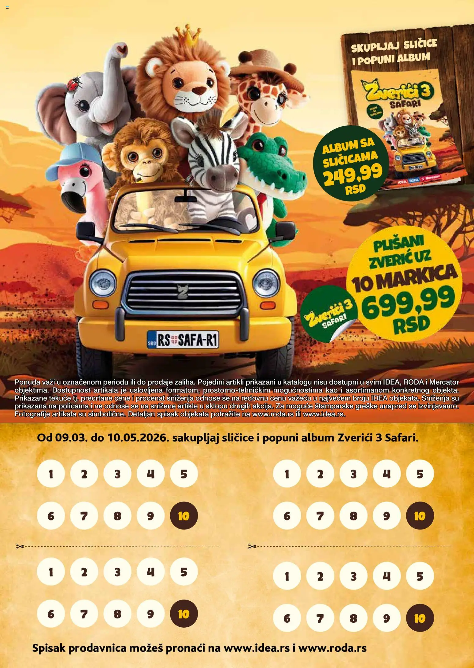 Roda katalog - važi od 20.04.2026 | Strana: 16