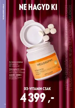 Katalógus Oriflame 2026/02 - amely érvényes a következő dátumtól: 21.01.2026 | Oldal: 128