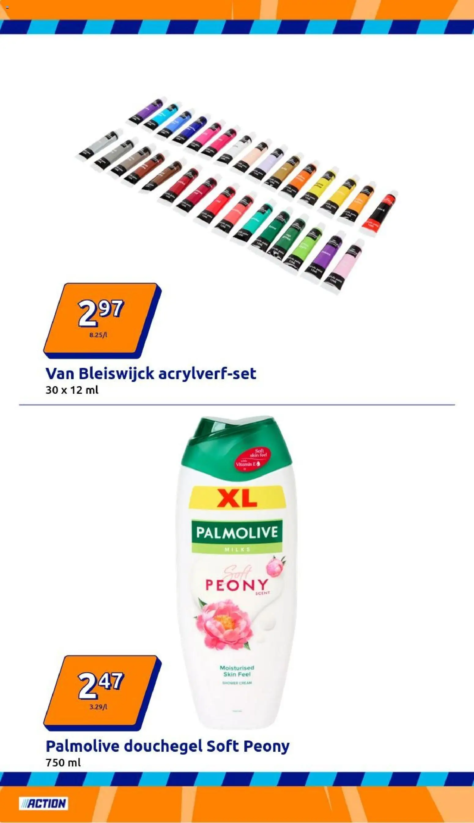 {H1} | Pagina: 8 | Producten: Douchegel