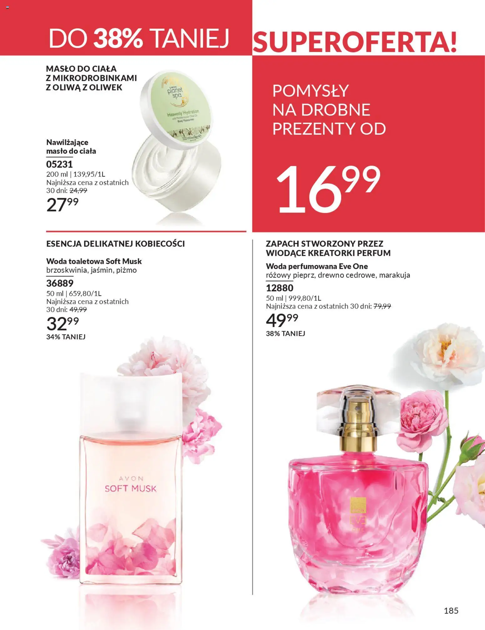 Avon Katalog 2 2026 od 01.02.2026 | Strona: 185