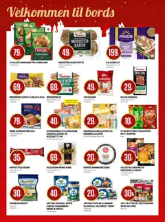 Forhåndsvisning av Bunnpris kundeavis gyldig fra 15.12.2025 | Side: 7