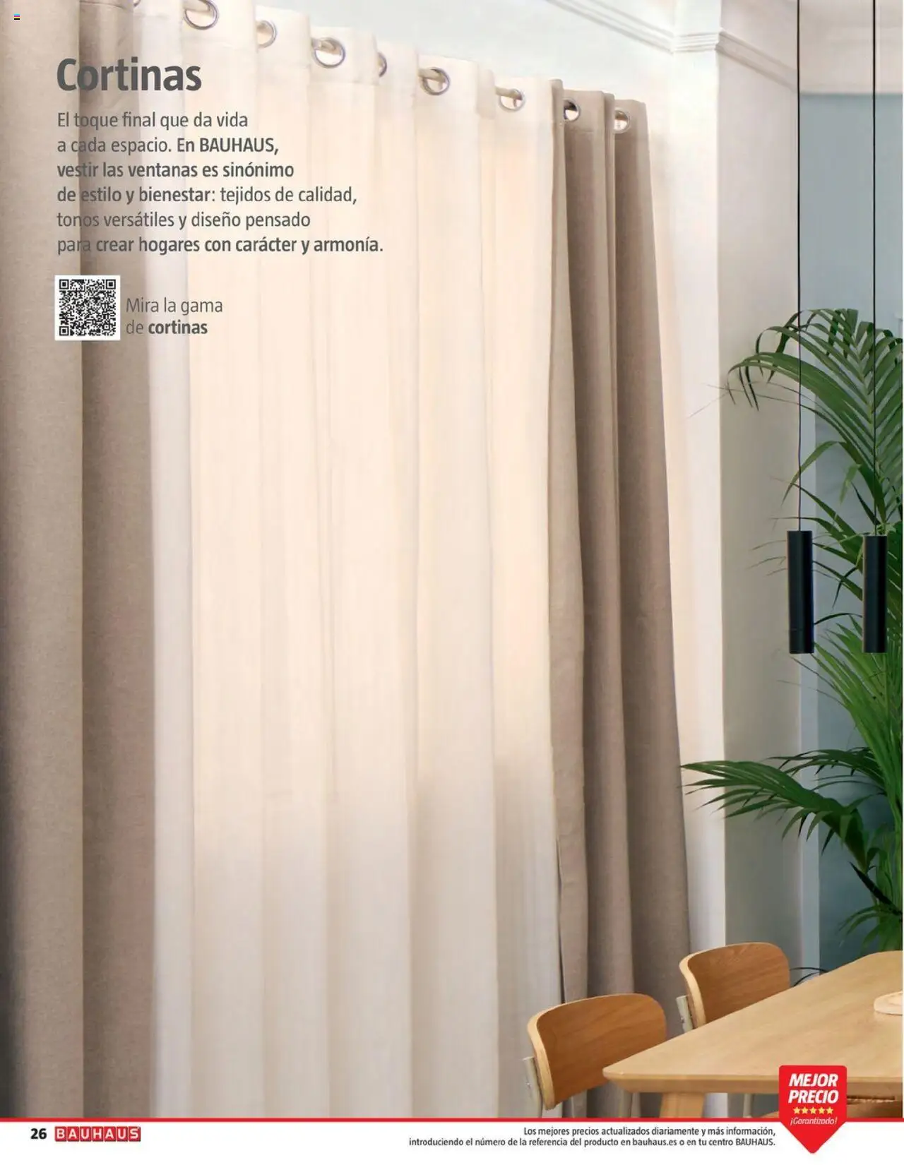 Bauhaus - Decoracion │ válido desde el 16.10.2025 | Página: 26