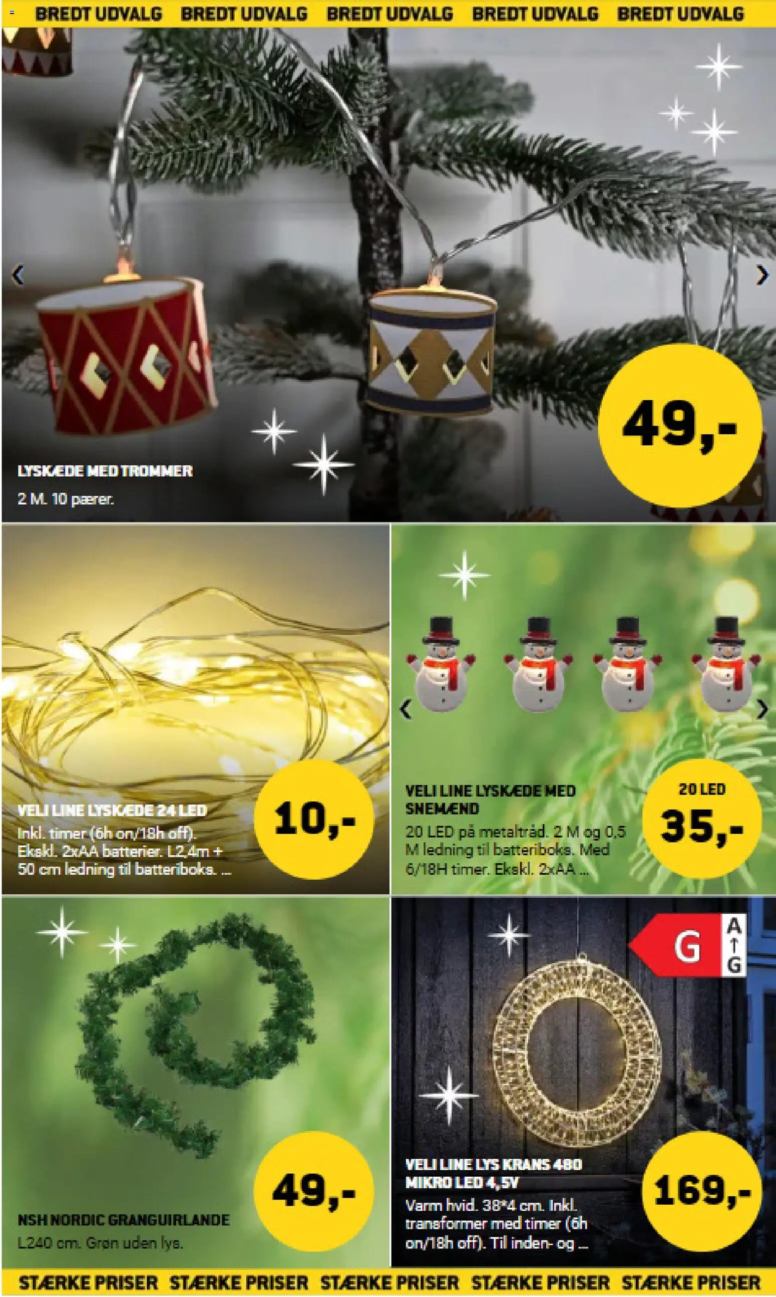 XL-BYG tilbudsavis – gyldig fra 05.12.2025 | Side: 30