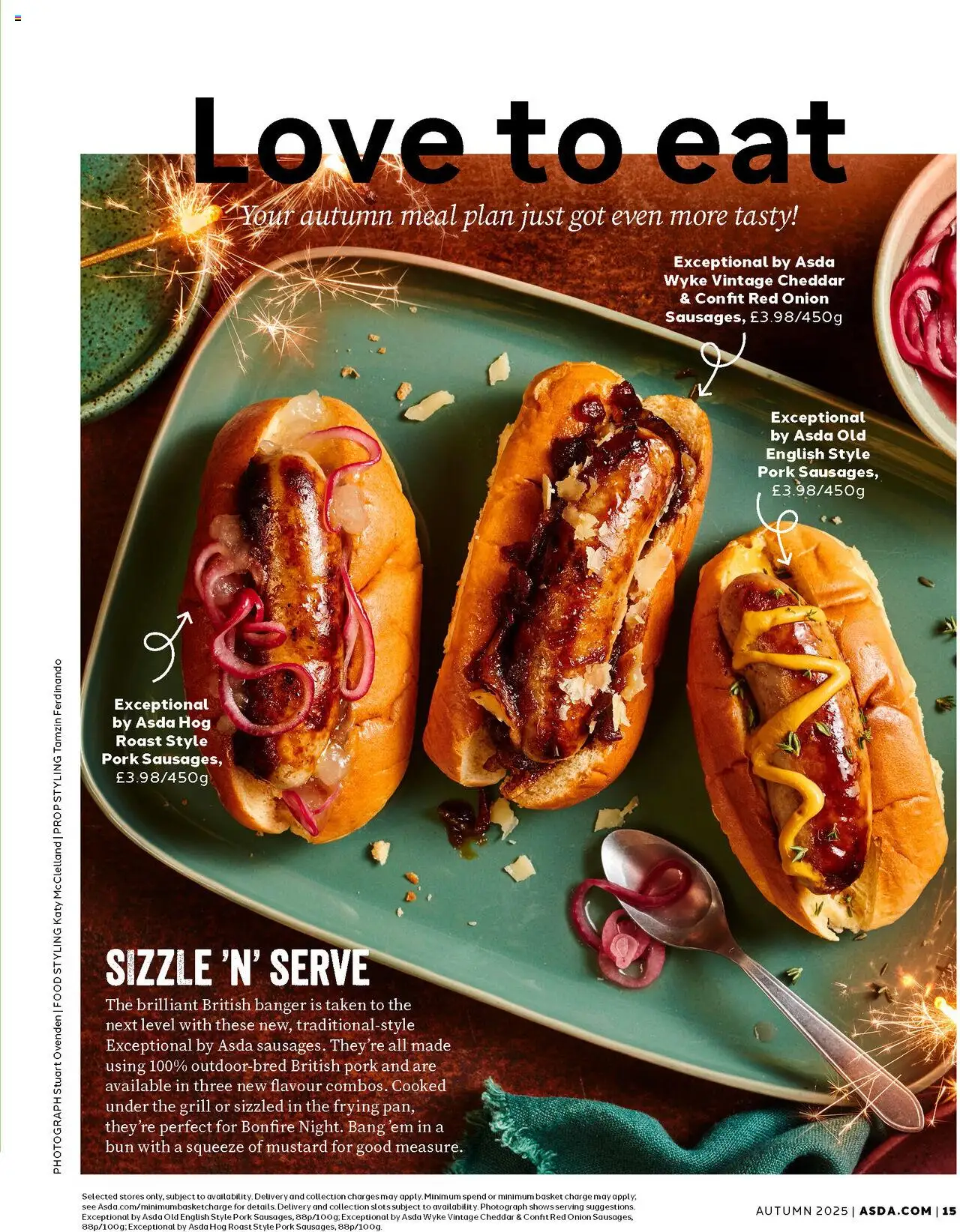  | Page: 15 | Products: Red onion, Cheddar, Pork, Grill