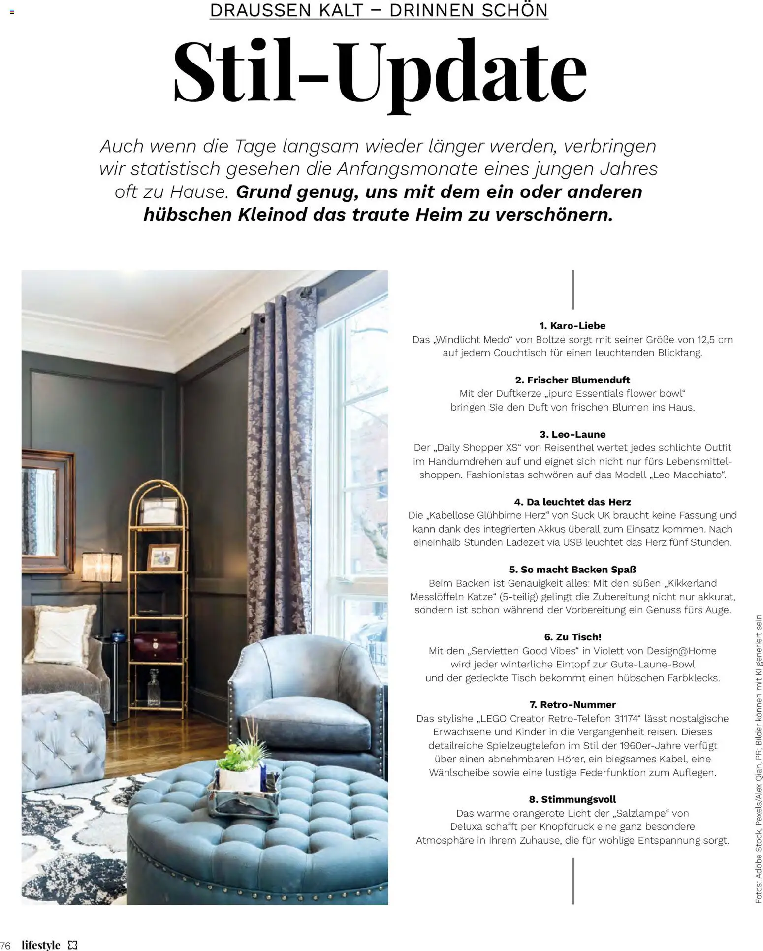 Müller - Lifestyle – gültig ab 01.01.2026 | Seite: 76