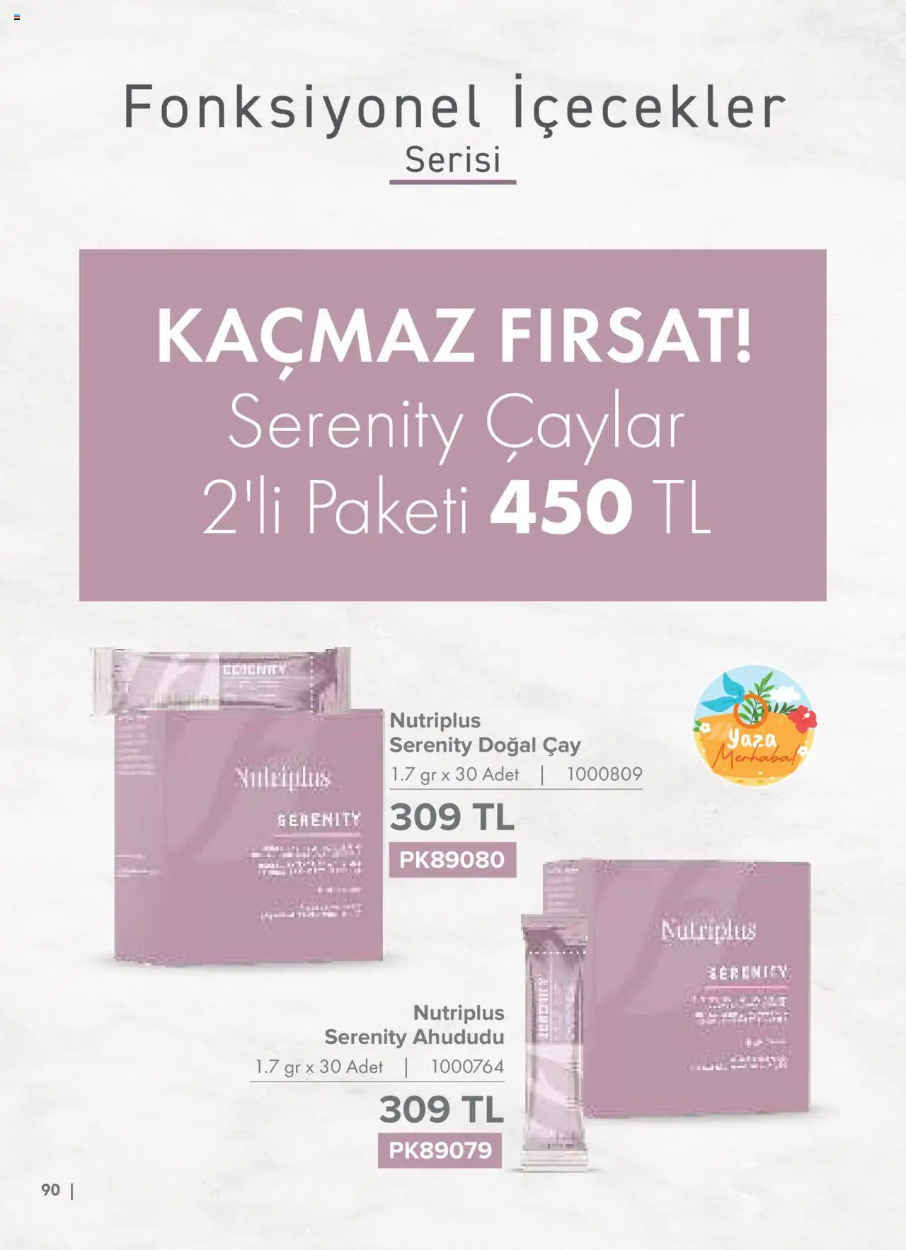 Farmasi Katalog - 01.06.2025 tarihinden itibaren geçerlidir | Sayfa: 90 | Ürünler: Çay, Ahududu