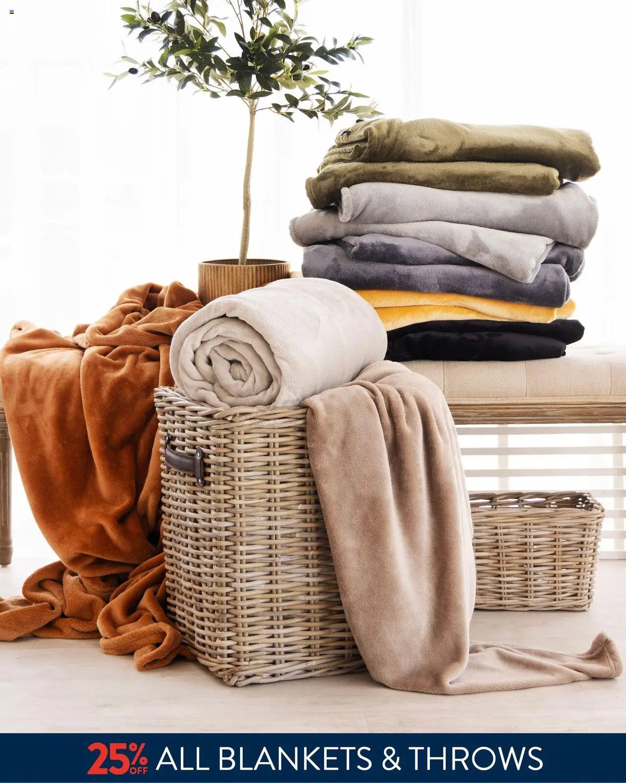 Volpes Besties: Baskets & Blankets │ valid from 30.07.2025 | Page: 3 | Products: Blankets