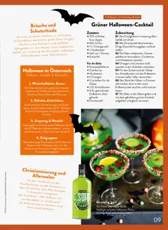 Spar Mahlzeit! Magazin ab 01.09.2025 gültig | Seite: 9 | Produkte: Gin, Erdbeeren, Apple, Orangen