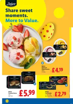 Preview of Lidl - Easter valid from 19.03.2026 | Page: 14