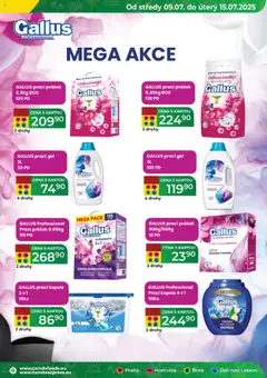 Tamda Foods leták od 09.07.2025 | Strana: 37 | Produkty: Prací gel, Box, Kapsle, Prací Prášek