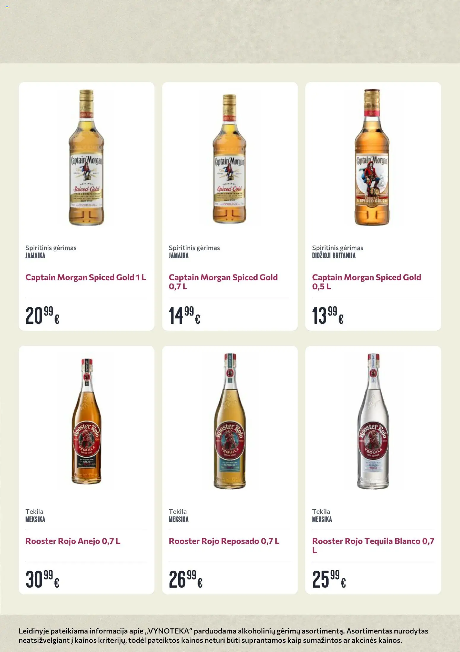 VYNOTEKA akcijos nuo 12.01.2026 | Puslapis: 9